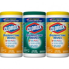 CLOROX Desinfecting Wipes 